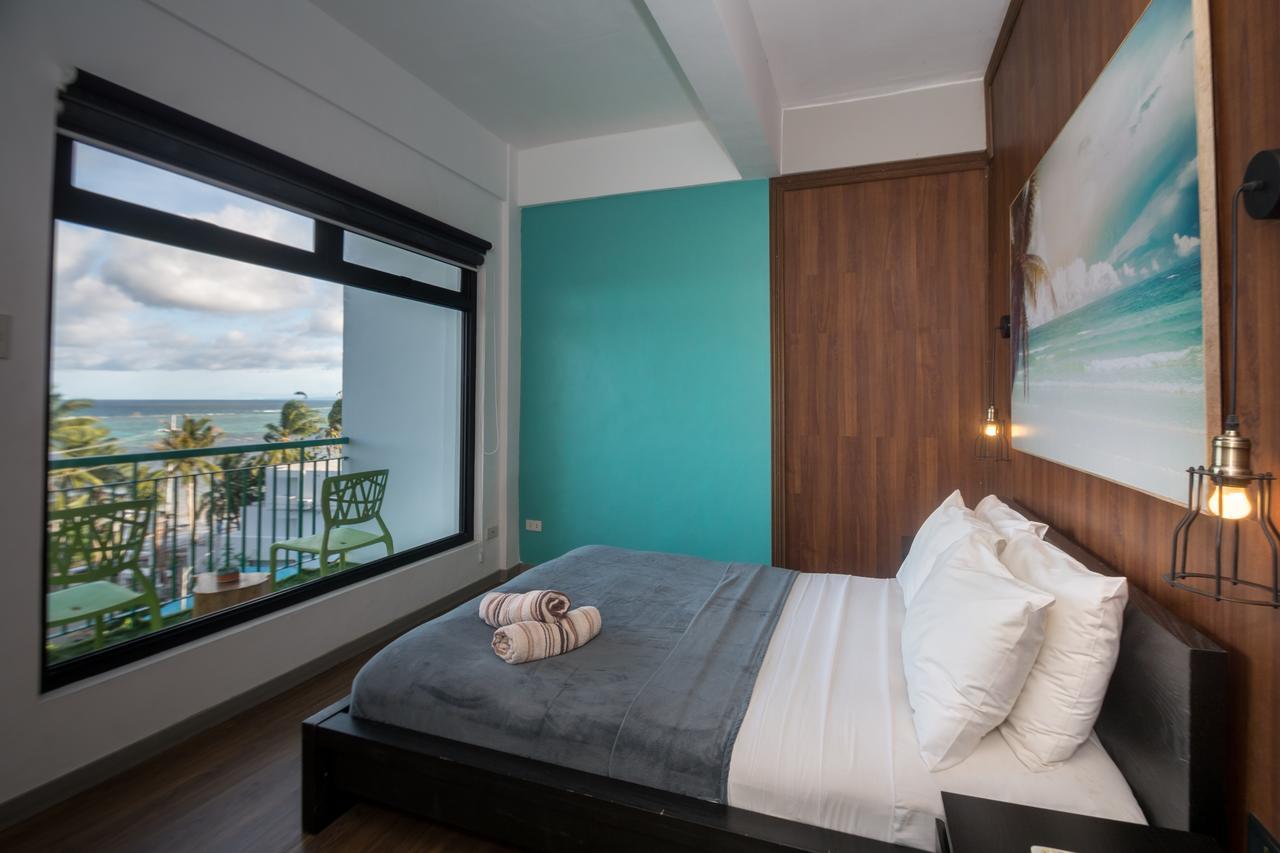 Luxeview Hotel Balabag  Esterno foto